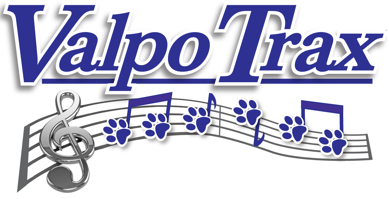 Mike Valpo Trax logo